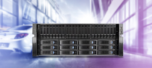 HX1800NV系列 高清网络视频监控存储