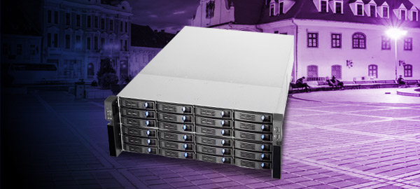 HX-N3000系列 企业级网络存储