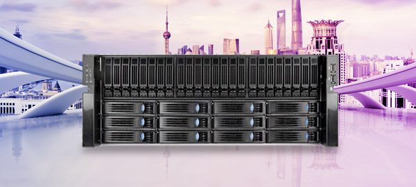 HX-1824系列 大容量存储服务器
